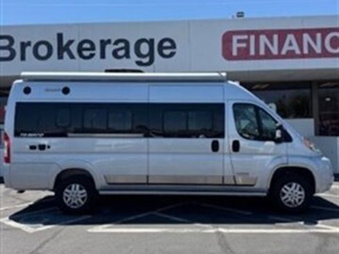 Used 2019 RAM ProMaster 3500 w/ Premium Appearance Group FWD image 1