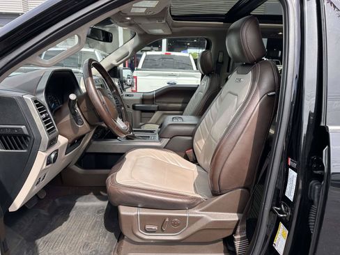 Used 2020 Ford F150 Limited w/ Trailer Tow Package AWD/4WD image 12