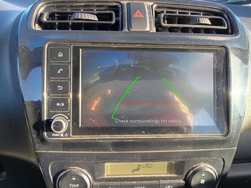 Used 2021 Mitsubishi Mirage ES image 10