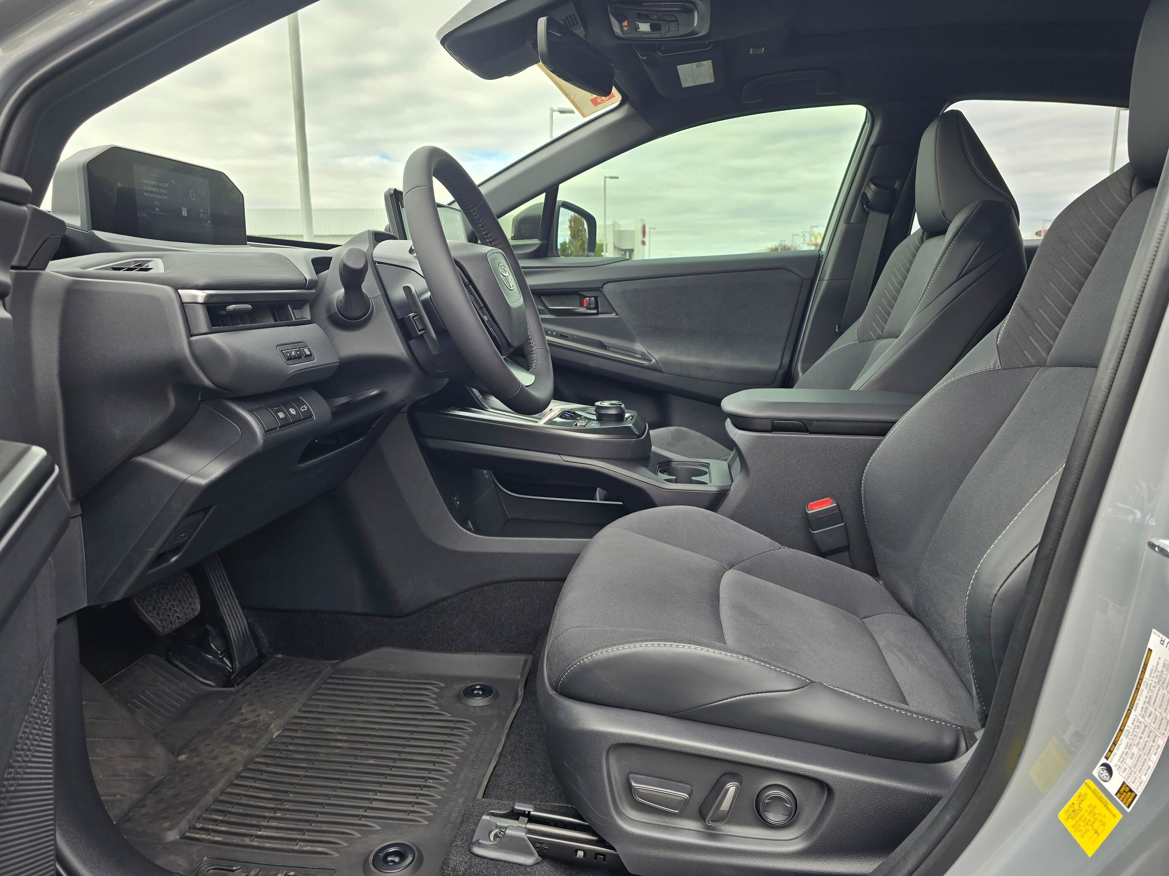 Certified 2026 Toyota C-HR AWD/4WD image 19