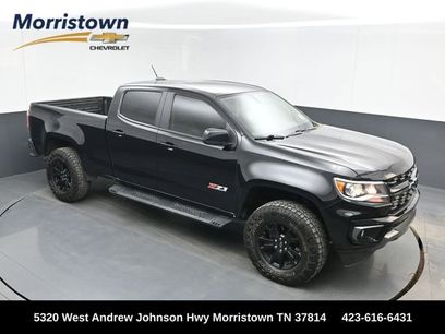 Used 2022 Chevrolet Colorado Z71 w/ Trail Boss Package