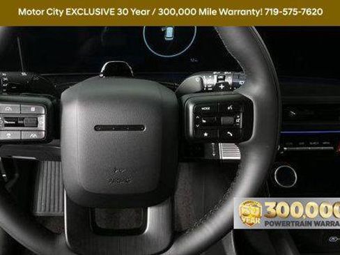 New 2026 Hyundai Santa Fe Calligraphy AWD/4WD image 11