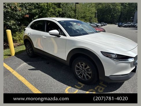 Used 2023 MAZDA CX-30 AWD 2.5 S image 1