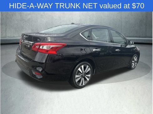 Used 2016 Nissan Sentra SL FWD image 7
