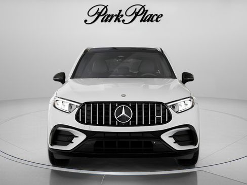 New 2026 Mercedes-Benz GLC 43 AMG AMG 43 image 36