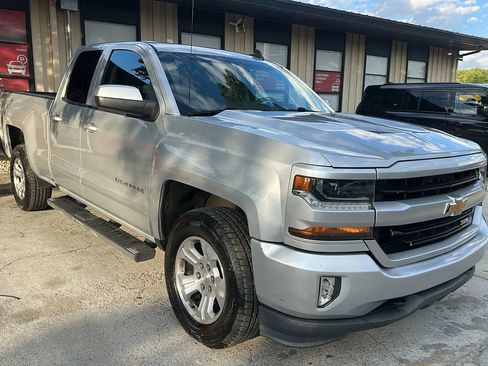 Used 2017 Chevrolet Silverado 1500 LT w/ All Star Edition image 3