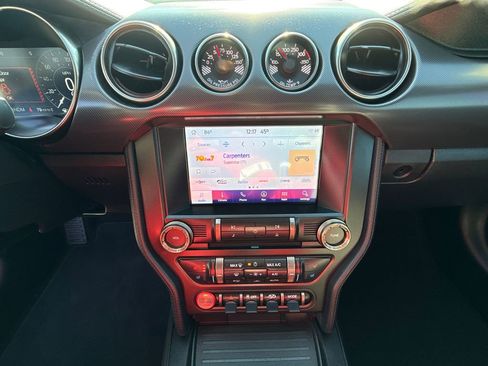 Certified 2021 Ford Mustang Shelby GT500 w/ Technology Package image 25