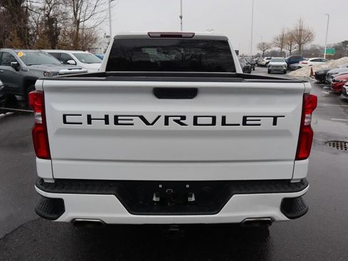 Certified 2022 Chevrolet Silverado 1500 RST w/ Z71 Off-Road Package image 4