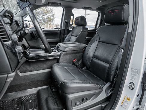 Used 2018 Chevrolet Silverado 1500 LTZ Z71 w/ LTZ Plus Package image 17