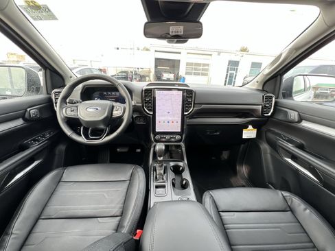 New 2025 Ford Ranger Lariat w/ FX4 Off-Road Package image 23