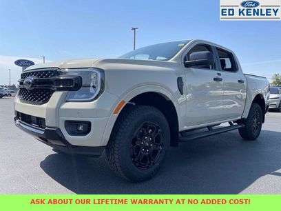 New 2025 Ford Ranger XLT