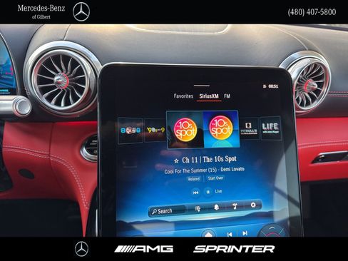 New 2026 Mercedes-Benz SL 43 AMG image 28