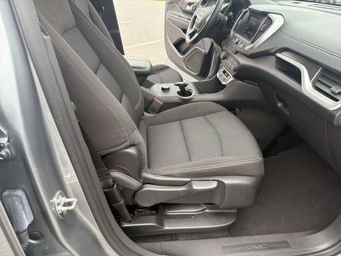 Used 2024 GMC Terrain SLE AWD/4WD image 29