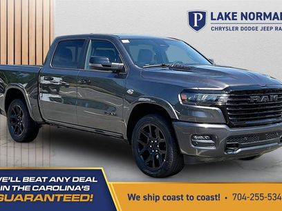 New 2026 RAM 1500 Laramie w/ Night Edition