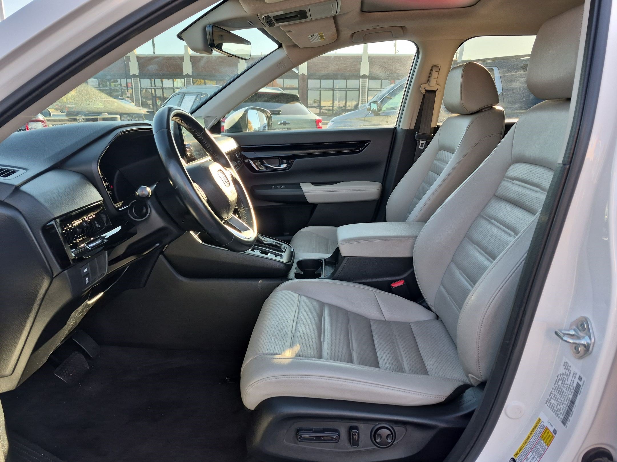Certified 2025 Honda CR-V EX-L image 17