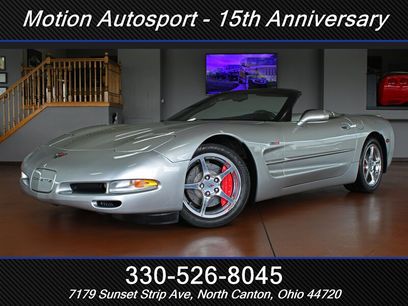 Used 2004 Chevrolet Corvette Convertible w/ Preferred Equipment Group