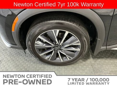 Used 2026 INFINITI QX60 Luxe w/ Cargo Package FWD image 58