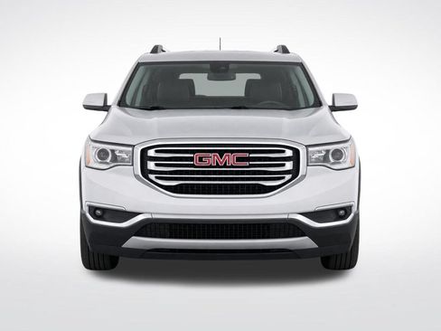 Used 2019 GMC Acadia SLE w/ Driver Alert Package I AWD/4WD image 8