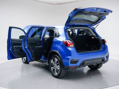 Used 2024 Mitsubishi Outlander Sport SE AWD/4WD image 20
