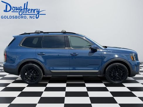 Used 2023 Kia Telluride EX X-Line AWD/4WD image 6
