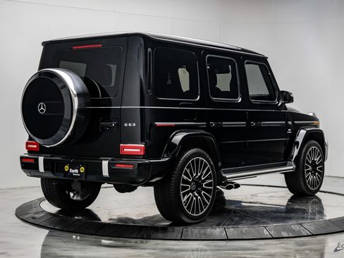 Used 2025 Mercedes-Benz G 63 AMG 4MATIC image 18