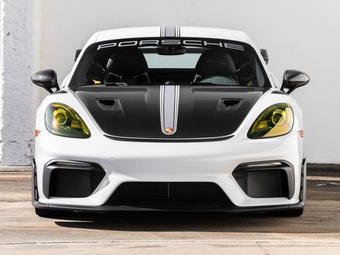 Used 2023 Porsche 718 Cayman GT4 RS image 20