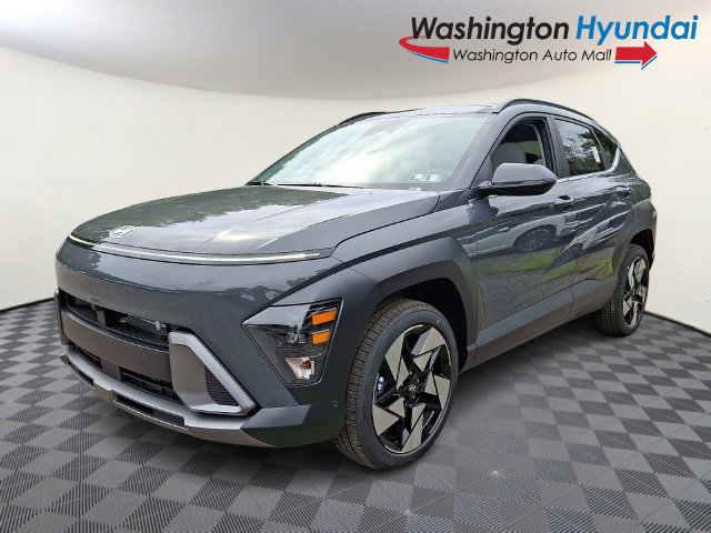 New 2027 Hyundai Kona Limited AWD/4WD image 3