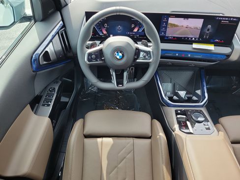 New 2026 BMW X3 xDrive30i w/ M Sport Package AWD/4WD image 11