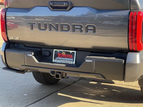 New 2025 Toyota Tundra SR5 image 7