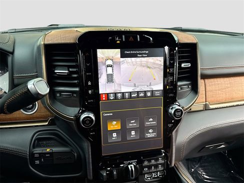 Used 2024 RAM 3500 Limited w/ Safety Group image 22