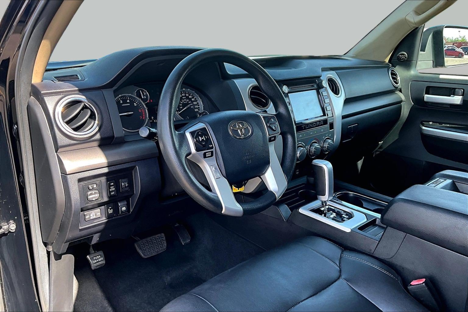 Used 2017 Toyota Tundra SR5 w/ TRD Off Road Package RWD image 12