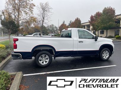 Used 2022 Chevrolet Silverado 1500 W/T