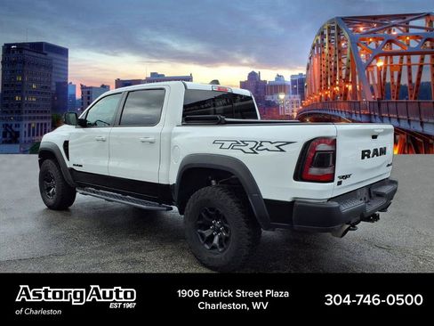 Used 2022 RAM 1500 TRX w/ TRX Level 1 Equipment Group AWD/4WD image 5