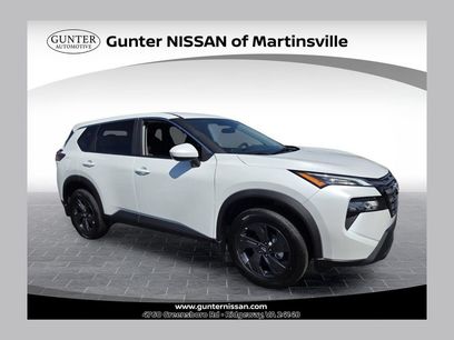 New 2026 Nissan Rogue SV w/ Cold Weather Package