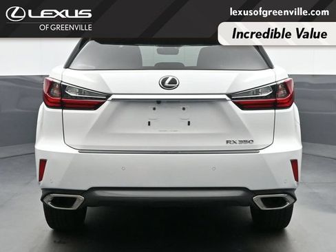 Used 2019 Lexus RX 350 FWD w/ Premium Package image 7