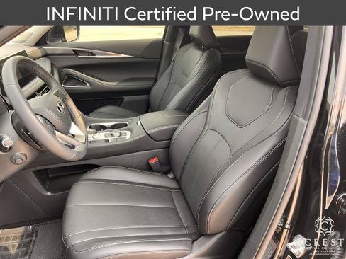 Certified 2026 INFINITI QX60 Luxe w/ Cargo Package FWD image 25