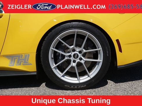 Used 2024 Ford Mustang GT w/ GT Performance Package RWD image 9