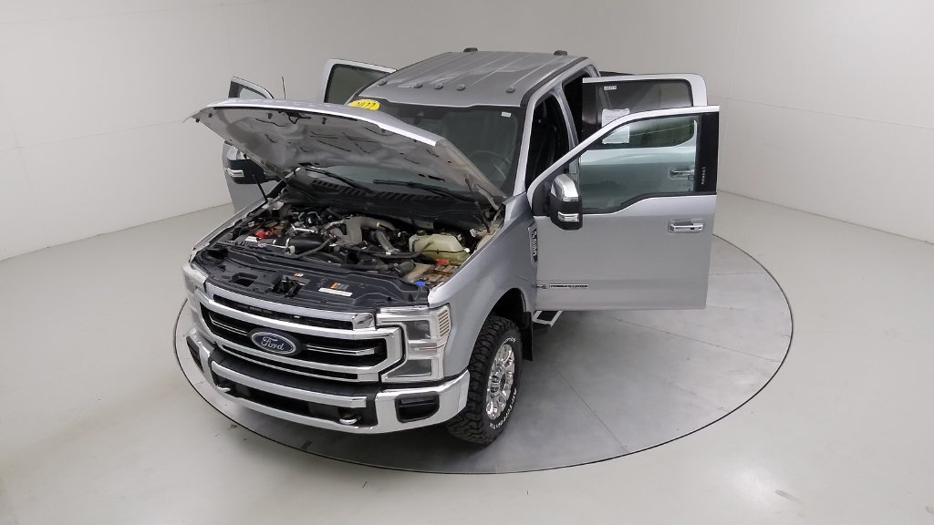 Used 2022 Ford F250 Lariat w/ Lariat Ultimate Package AWD/4WD image 46