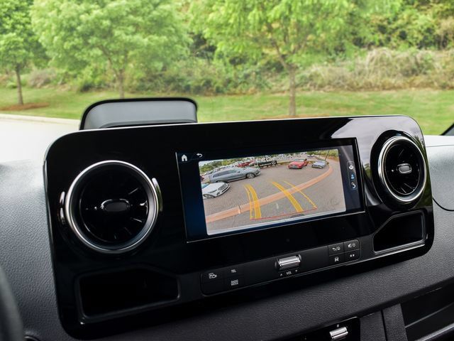 New 2026 Mercedes-Benz Sprinter 2500 image 22