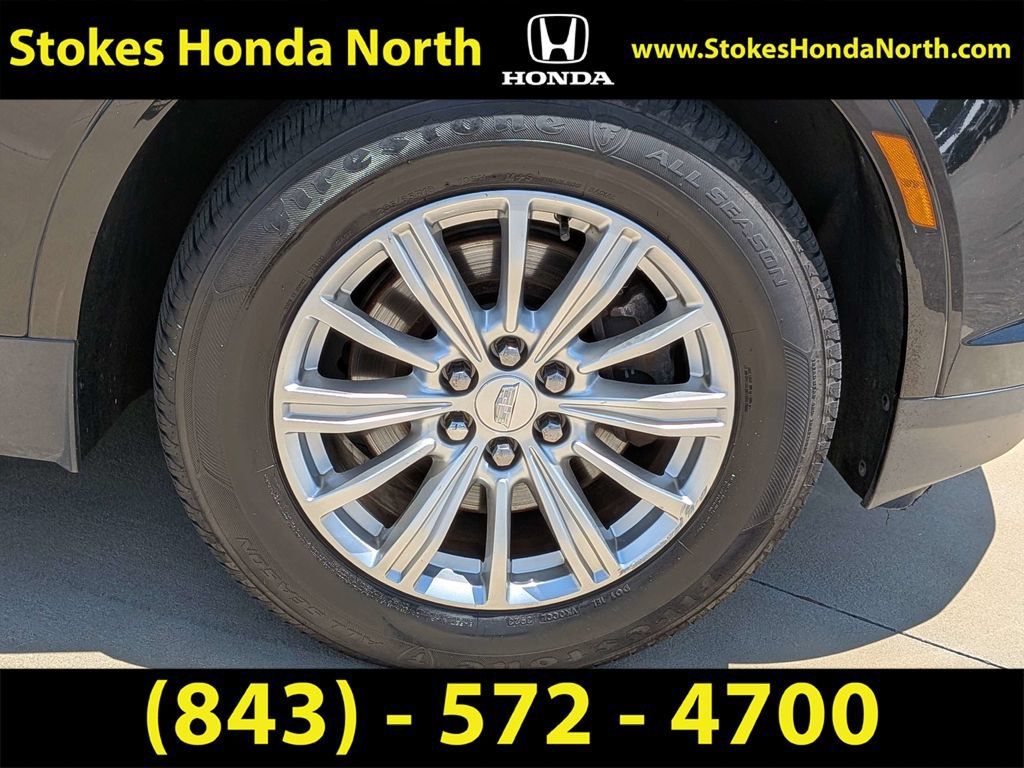 Used 2019 Cadillac XT5 FWD image 13