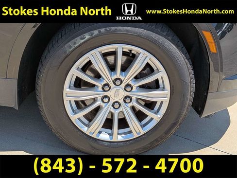 Used 2019 Cadillac XT5 FWD image 13