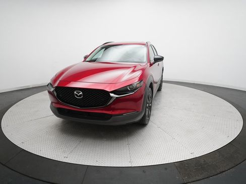 Certified 2025 MAZDA CX-30 2.5 Turbo w/ Premium Plus Pkg image 33