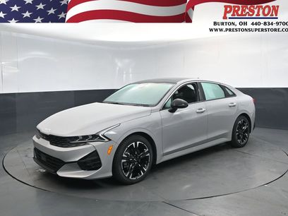Certified 2023 Kia K5 GT-Line