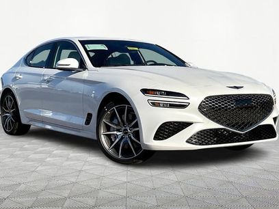 Certified 2025 Genesis G70 2.5T