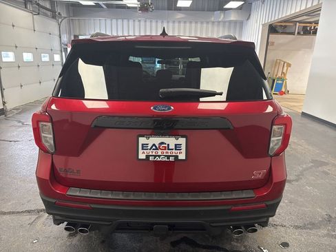 Used 2022 Ford Explorer ST w/ Equipment Group 401A image 9