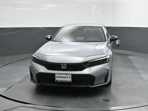 New 2026 Honda Civic Sport image 22
