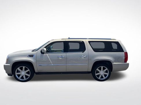 Used 2008 Cadillac Escalade ESV AWD image 8