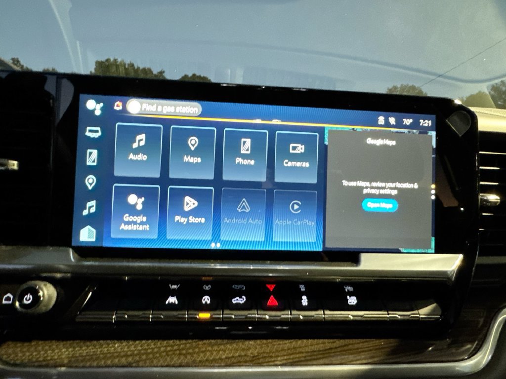 New 2026 Chevrolet Silverado 1500 RST AWD/4WD image 27