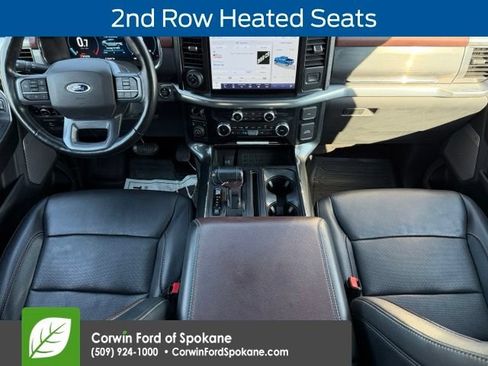 Used 2023 Ford F150 4x4 SuperCrew image 16