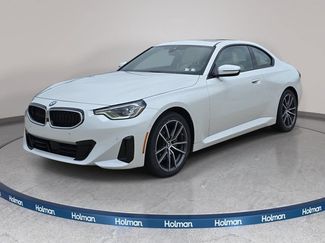 Used 2025 BMW 230i xDrive Coupe w/ Premium Package AWD/4WD video 1